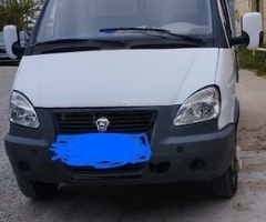 3302-288 , 2007, 2.3L, 242800 km, Mexanika