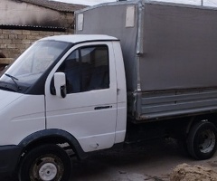 3302-288 , 2007, 2.3L, 242800 km, Mexanika