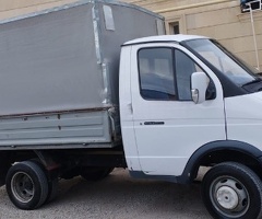 3302-288 , 2007, 2.3L, 242800 km, Mexanika