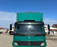 Atego 1224 , 2007, 6.4L, 652000 km, Mexanika