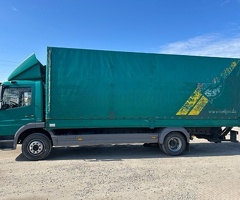Atego 1224 , 2007, 6.4L, 652000 km, Mexanika