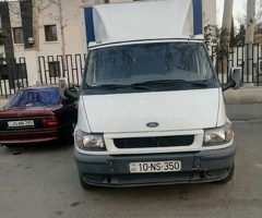 Transit , 2003, 2.4L, 250070 km, Mexanika