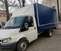 Transit , 2003, 2.4L, 250070 km, Mexanika