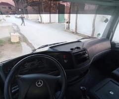Atego 816 , 2007, 4.3L, 576000 km, Mexanika