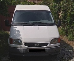 1998, 2.5L, 450000 km, Mexanika