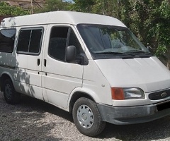 1998, 2.5L, 450000 km, Mexanika