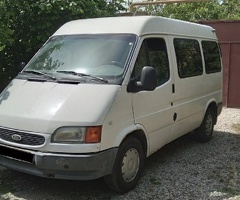 1998, 2.5L, 450000 km, Mexanika