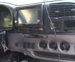 1998, 2.5L, 450000 km, Mexanika