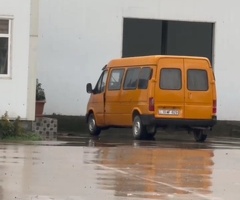 1992, 2.5L, 356000 km, Mexanika