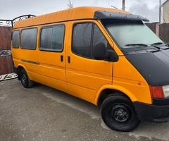 1992, 2.5L, 356000 km, Mexanika