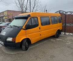 1992, 2.5L, 356000 km, Mexanika