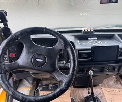1992, 2.5L, 356000 km, Mexanika