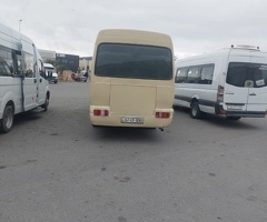 1995, 3.3L, 521000 km, Mexanika