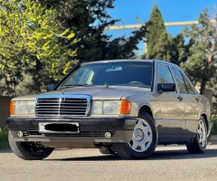 Mercedes 190, 1990, 2.0L, 280000 km, Avtomat