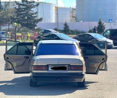 Mercedes 190, 1990, 2.0L, 280000 km, Avtomat