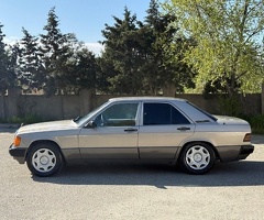 Mercedes 190, 1990, 2.0L, 280000 km, Avtomat