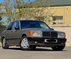 Mercedes 190, 1990, 2.0L, 280000 km, Avtomat