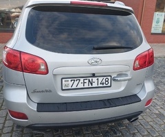 Hyundai  Santa Fe, 2008, 2.0L, 185500 km, Avtomat