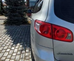 Hyundai  Santa Fe, 2008, 2.0L, 185500 km, Avtomat