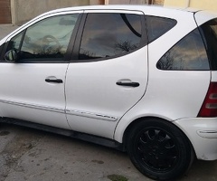 Mercedes A-Class  A 160, 2001, 1.6L, 288000 km, Avtomat