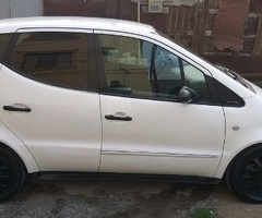 Mercedes A-Class  A 160, 2001, 1.6L, 288000 km, Avtomat