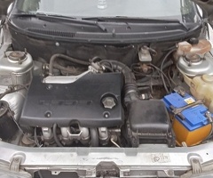 LADA (VAZ)  2110, 2003, 1.5L, 447460 km, Mexanika