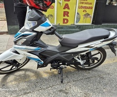 Moped, 2023, 0.50L, 25000 km