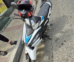 Moped, 2023, 0.50L, 25000 km