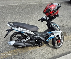 Moped, 2023, 0.50L, 25000 km