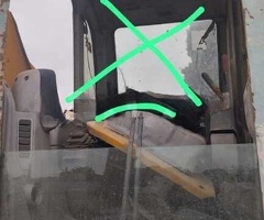 New Holland, Ekskavator, 2007, 10000 km