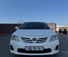 Toyota  Corolla, 2013, 1.6L, 234000 km, Avtomat