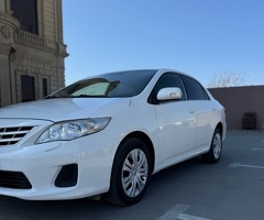 Toyota  Corolla, 2013, 1.6L, 234000 km, Avtomat