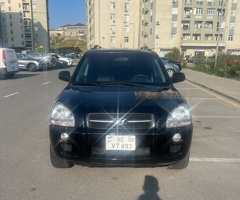 Hyundai  Tucson, 2008, 2.0L, 235000 km, Avtomat