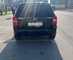 Hyundai  Tucson, 2008, 2.0L, 235000 km, Avtomat