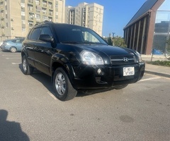 Hyundai  Tucson, 2008, 2.0L, 235000 km, Avtomat