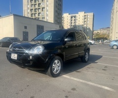 Hyundai  Tucson, 2008, 2.0L, 235000 km, Avtomat