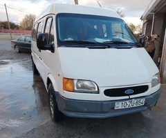 1997, 2.5L, 953000 km, Mexanika