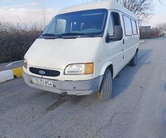 1997, 2.5L, 953000 km, Mexanika