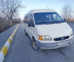1997, 2.5L, 953000 km, Mexanika