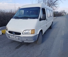 1997, 2.5L, 953000 km, Mexanika