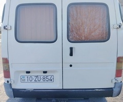 1997, 2.5L, 953000 km, Mexanika
