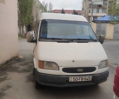 1999, 2.5L, 210000 km, Mexanika