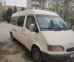 1999, 2.5L, 210000 km, Mexanika