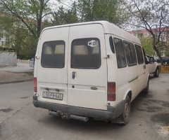 1999, 2.5L, 210000 km, Mexanika