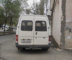 1999, 2.5L, 210000 km, Mexanika