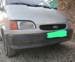 1999, 2.5L, 855015 km, Mexanika
