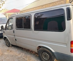 1999, 2.5L, 855015 km, Mexanika