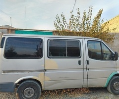 1999, 2.5L, 855015 km, Mexanika