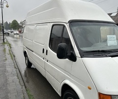 Transit , 1998, 2.4L, 397437 km, Mexanika