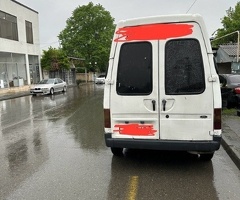 Transit , 1998, 2.4L, 397437 km, Mexanika